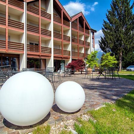Hotel Al Ponte Garni Pergine Valsugana Exteriér fotografie