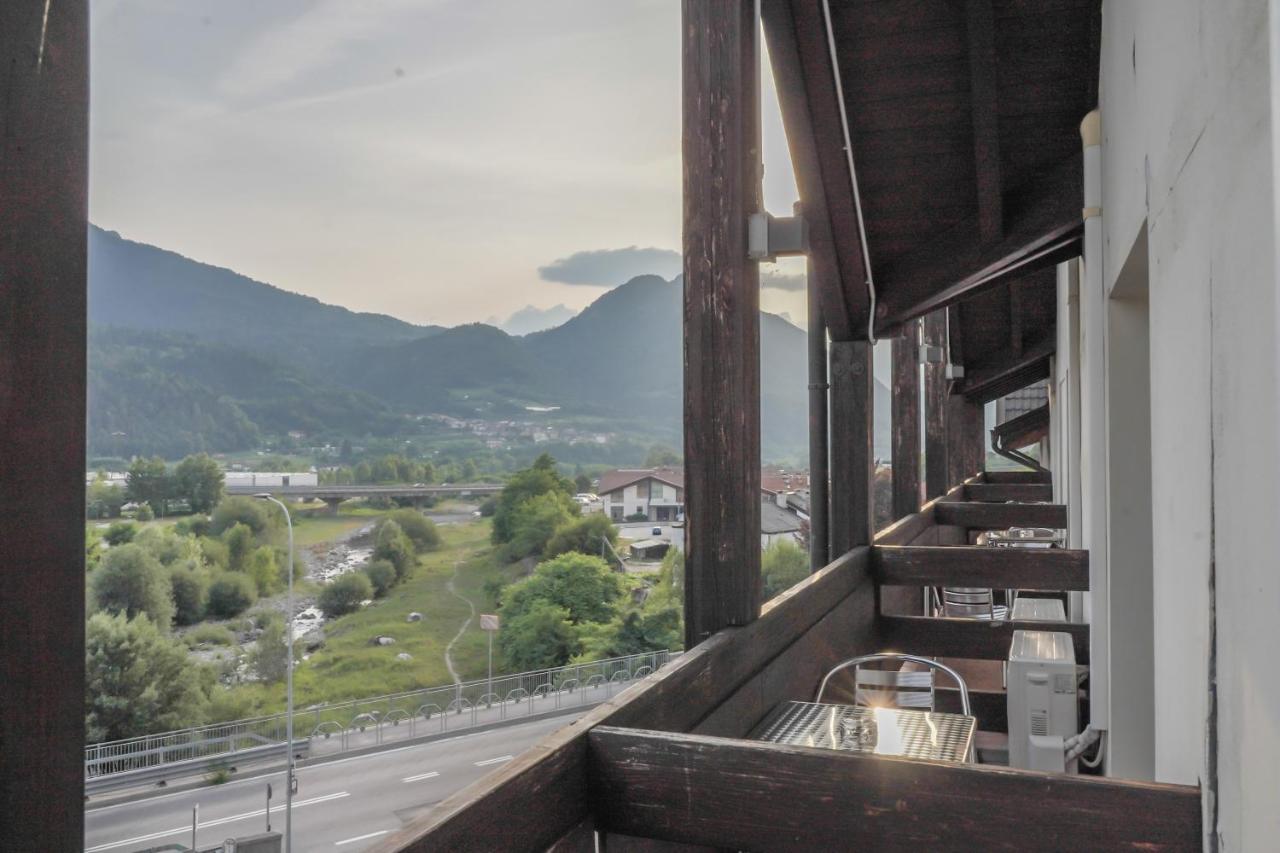 Hotel Al Ponte Garni Pergine Valsugana Pokoj fotografie