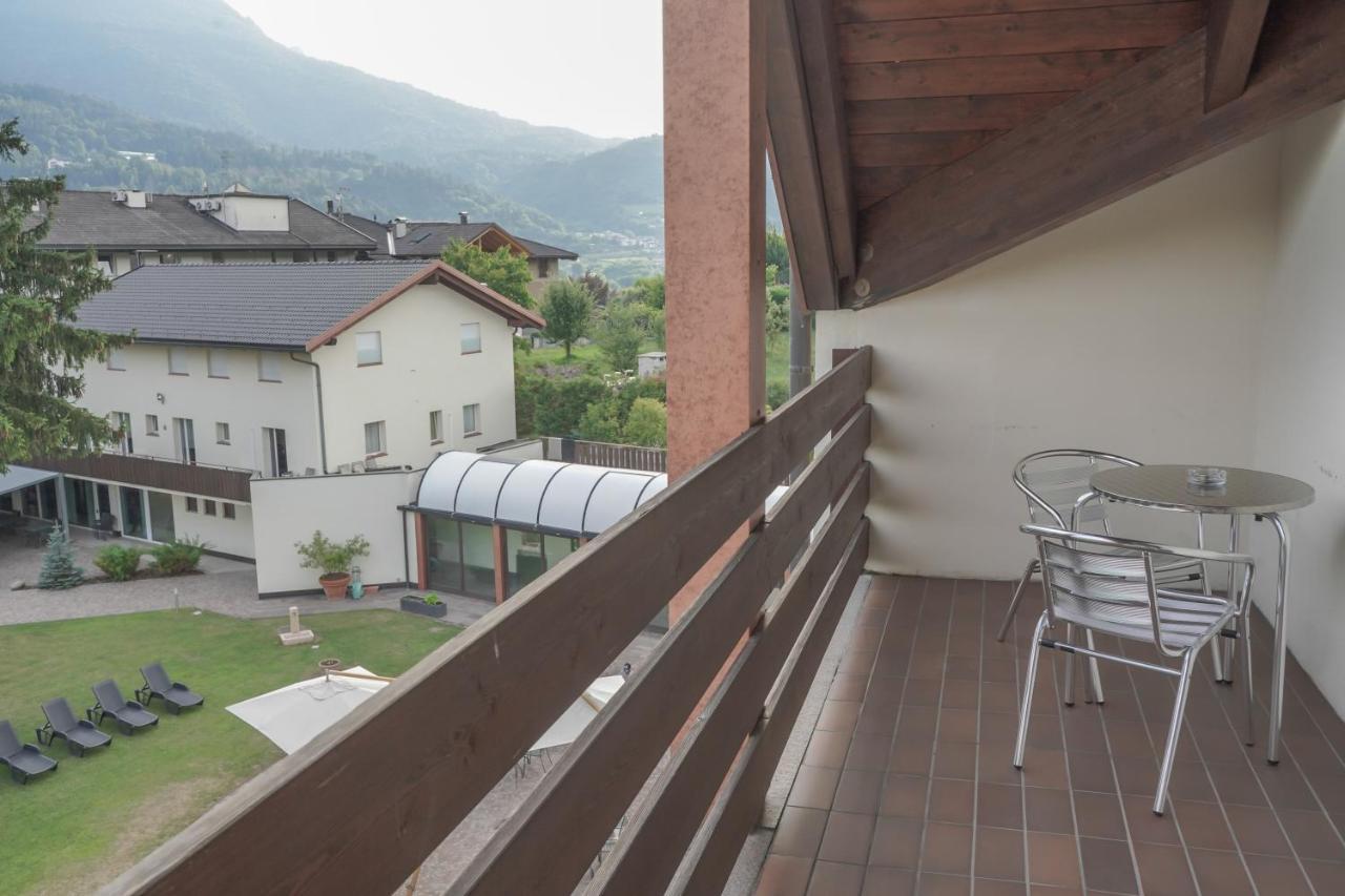 Hotel Al Ponte Garni Pergine Valsugana Pokoj fotografie