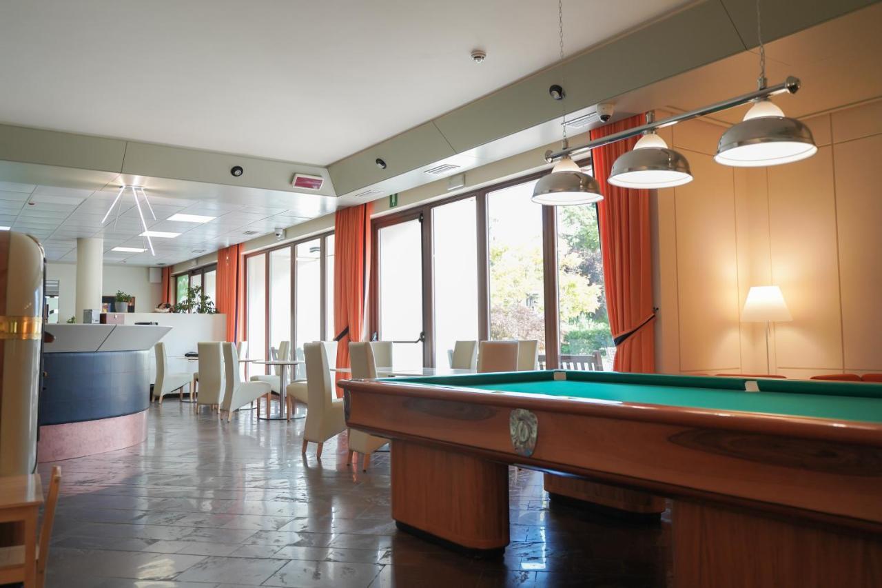 Hotel Al Ponte Garni Pergine Valsugana Exteriér fotografie