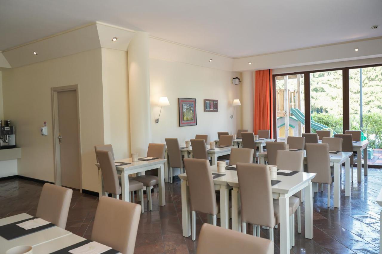 Hotel Al Ponte Garni Pergine Valsugana Exteriér fotografie