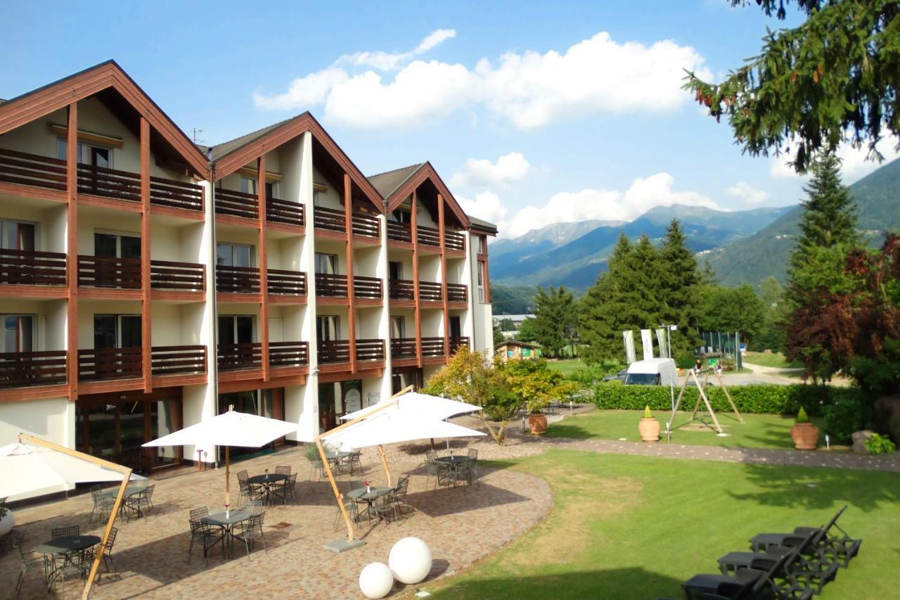 Hotel Al Ponte Garni Pergine Valsugana Exteriér fotografie