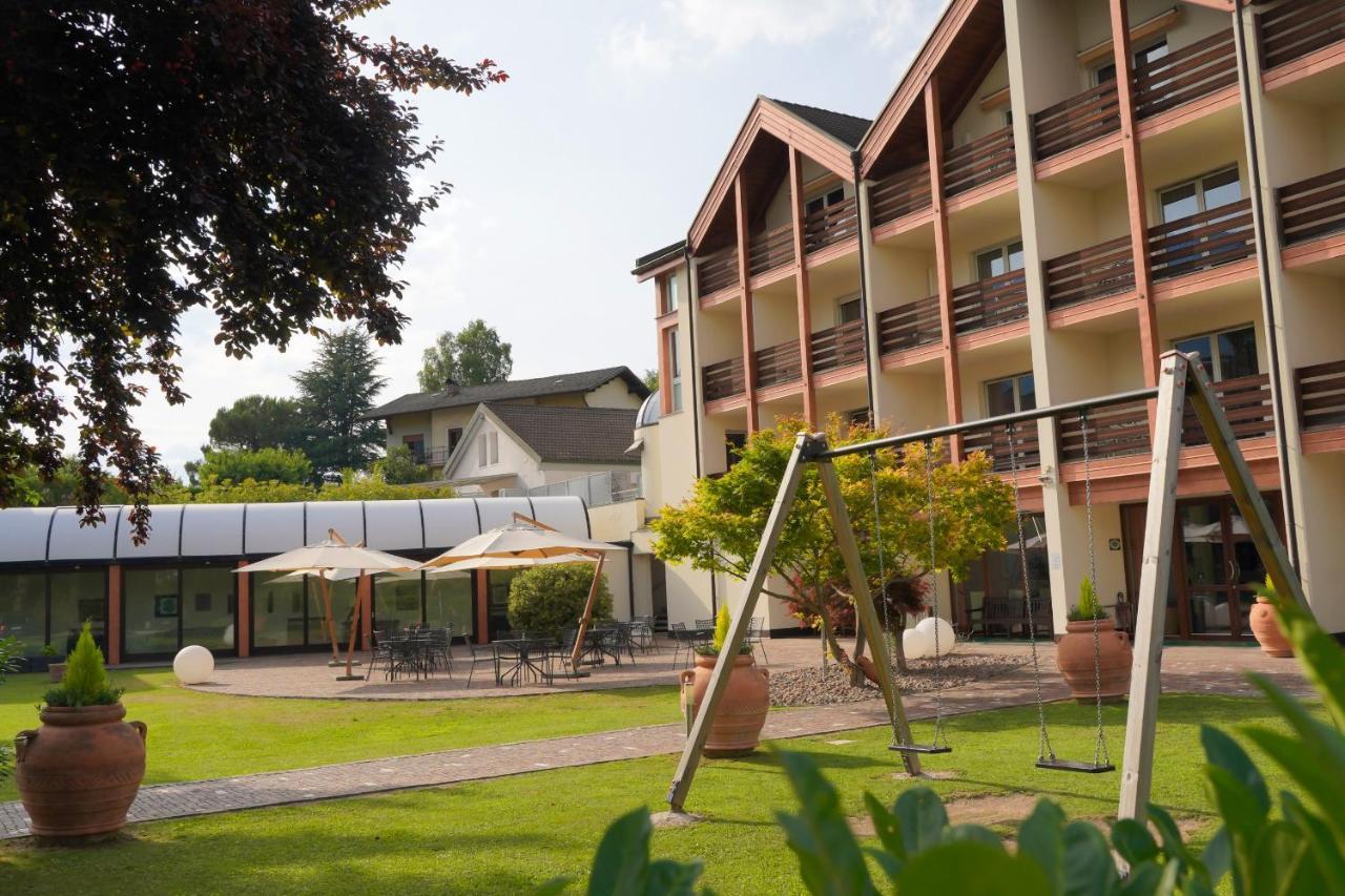 Hotel Al Ponte Garni Pergine Valsugana Exteriér fotografie