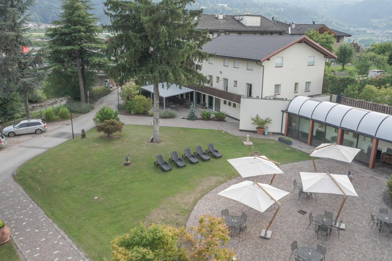 Hotel Al Ponte Garni Pergine Valsugana Exteriér fotografie