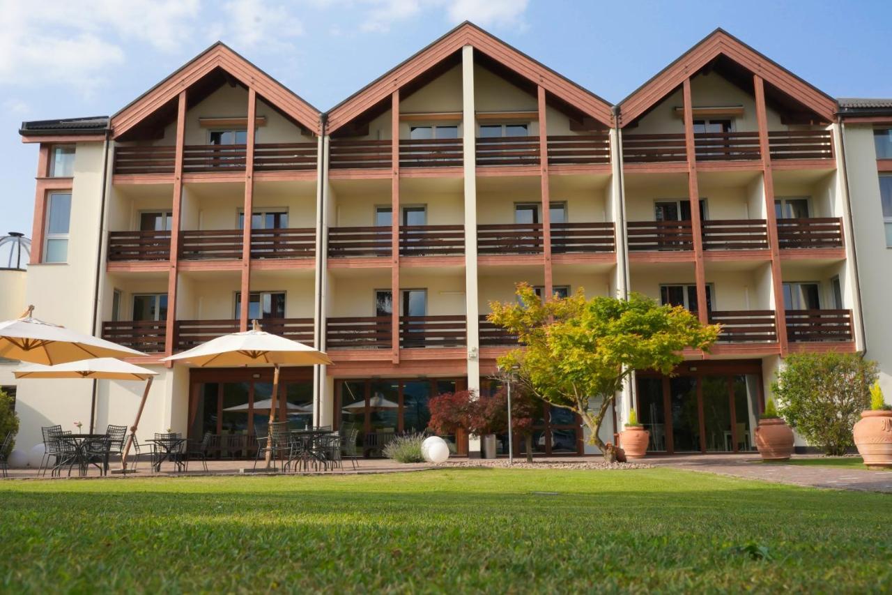Hotel Al Ponte Garni Pergine Valsugana Exteriér fotografie