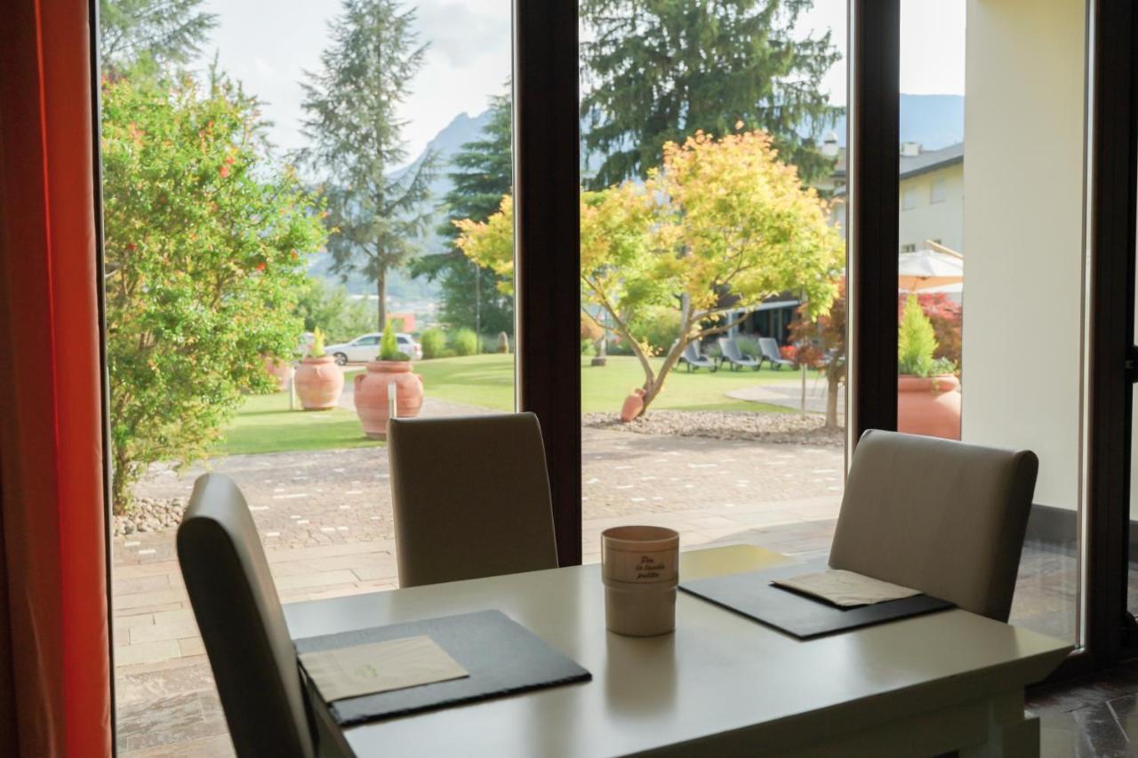 Hotel Al Ponte Garni Pergine Valsugana Exteriér fotografie