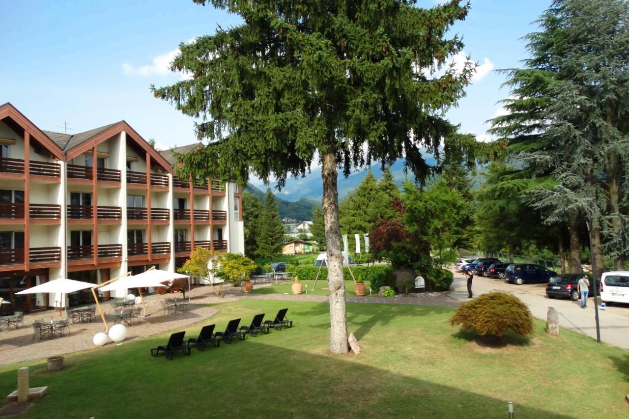 Hotel Al Ponte Garni Pergine Valsugana Exteriér fotografie