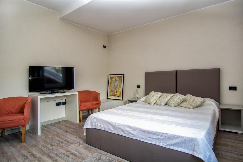 Hotel Al Ponte Garni Pergine Valsugana Exteriér fotografie