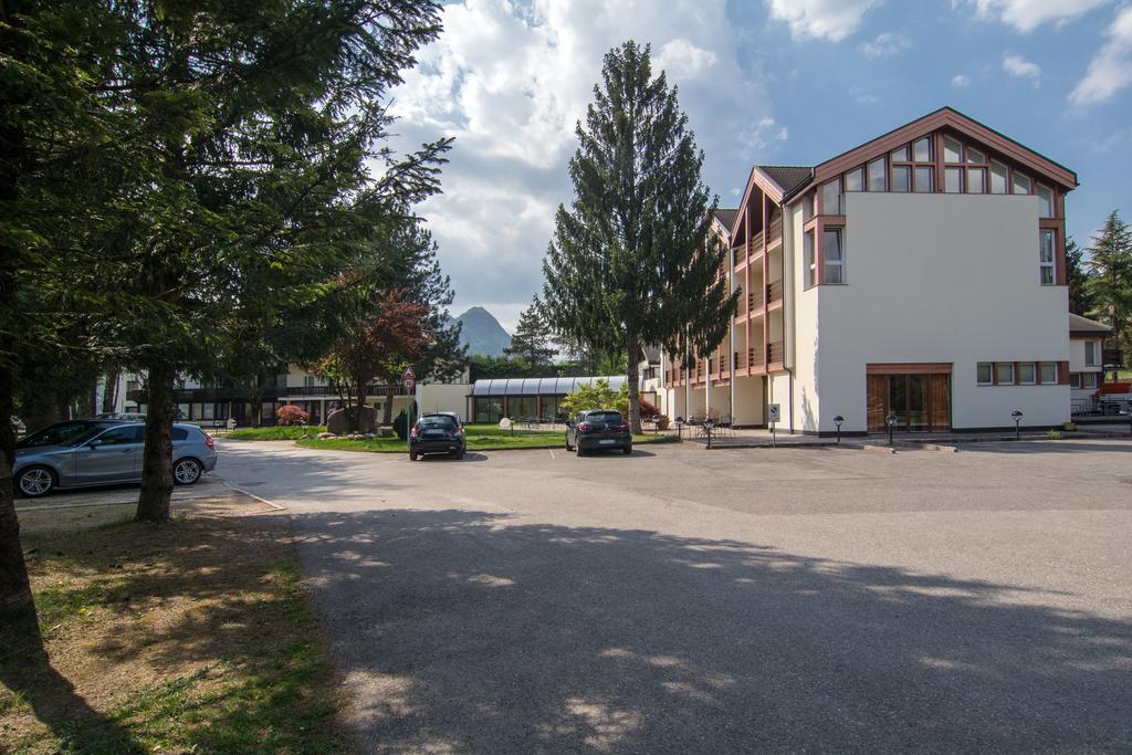 Hotel Al Ponte Garni Pergine Valsugana Exteriér fotografie