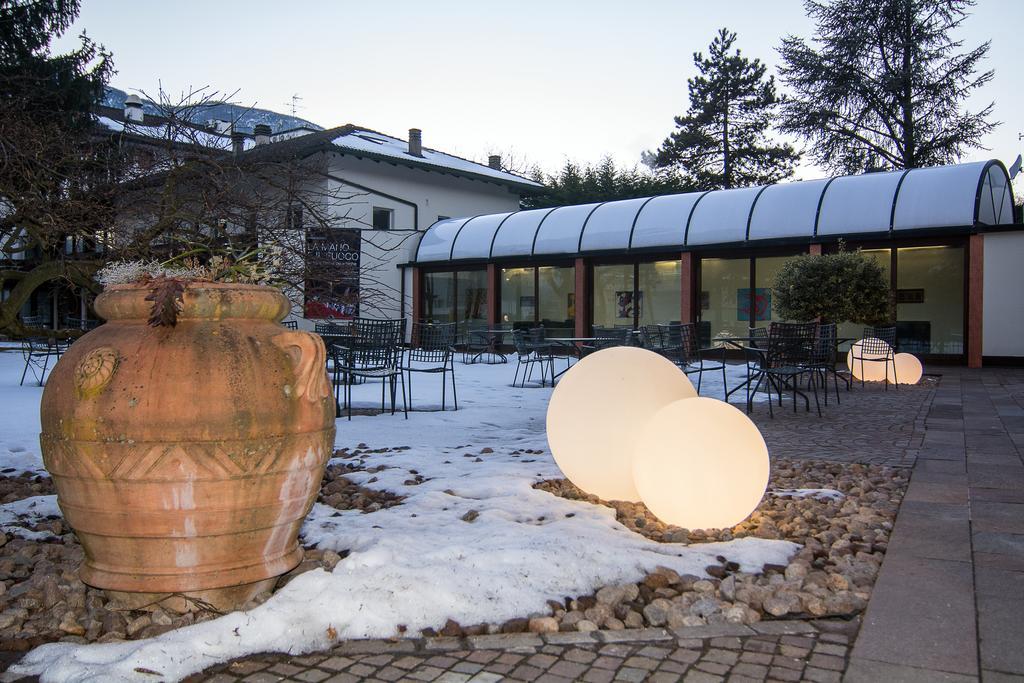 Hotel Al Ponte Garni Pergine Valsugana Exteriér fotografie