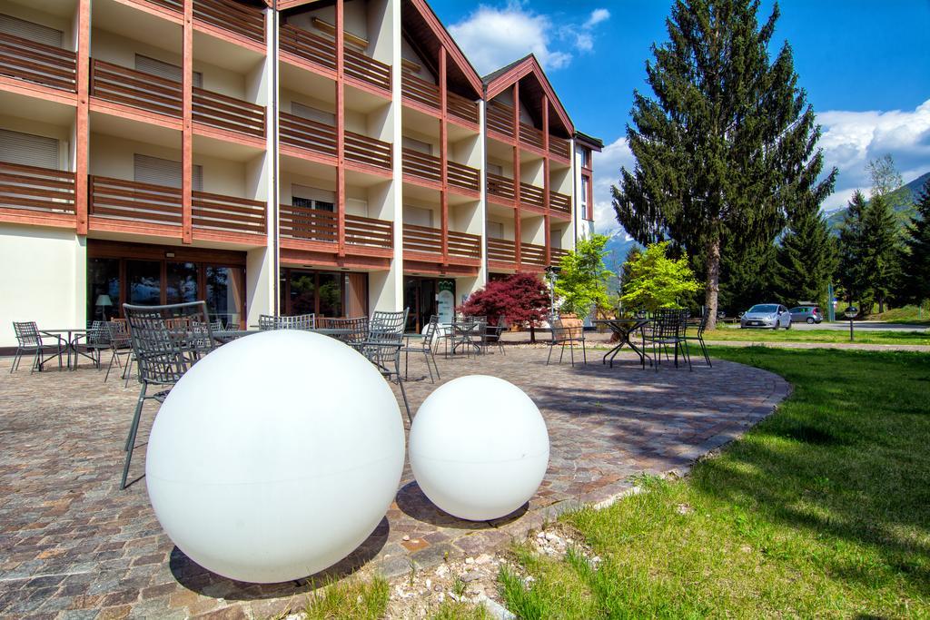 Hotel Al Ponte Garni Pergine Valsugana Exteriér fotografie