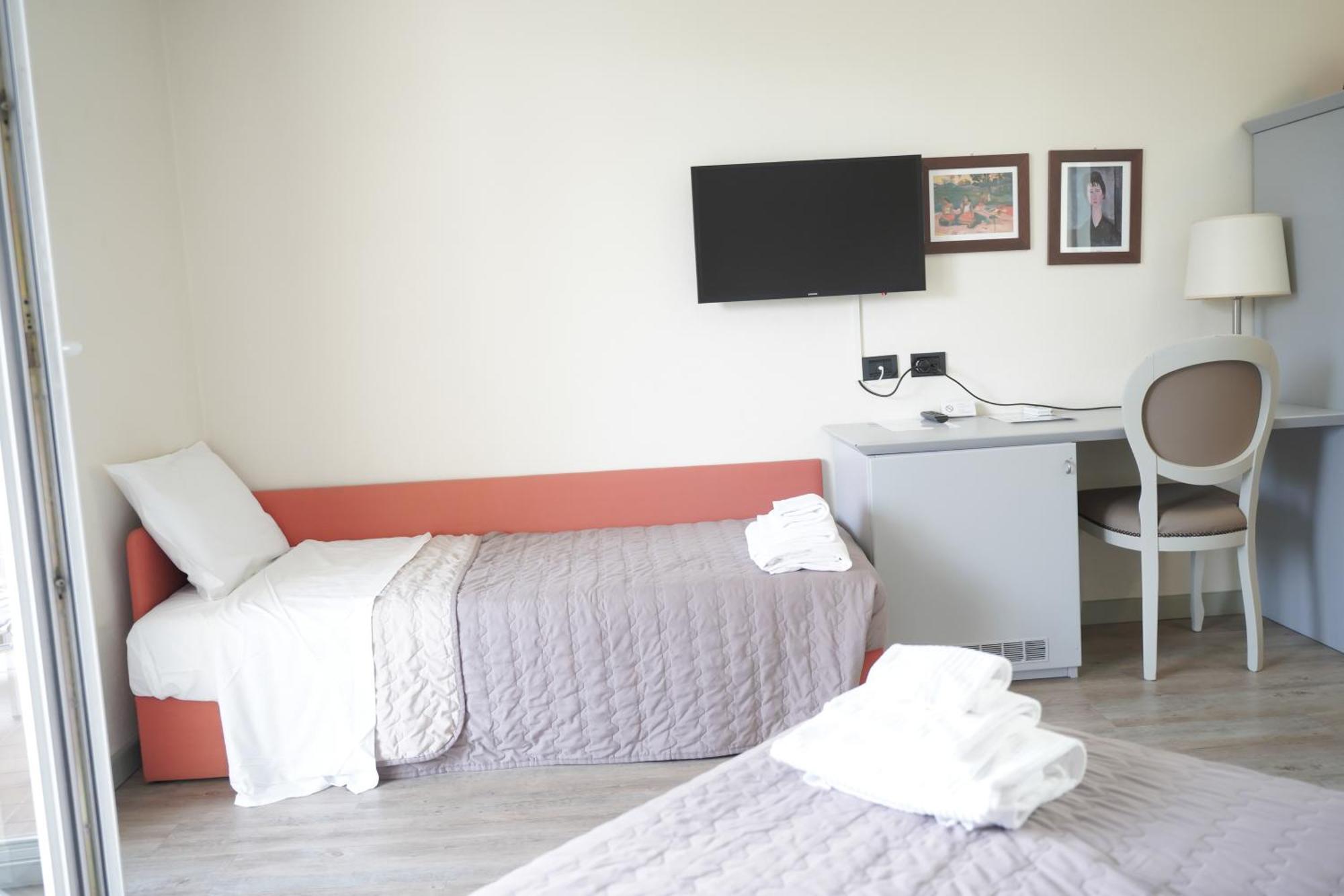 Hotel Al Ponte Garni Pergine Valsugana Pokoj fotografie