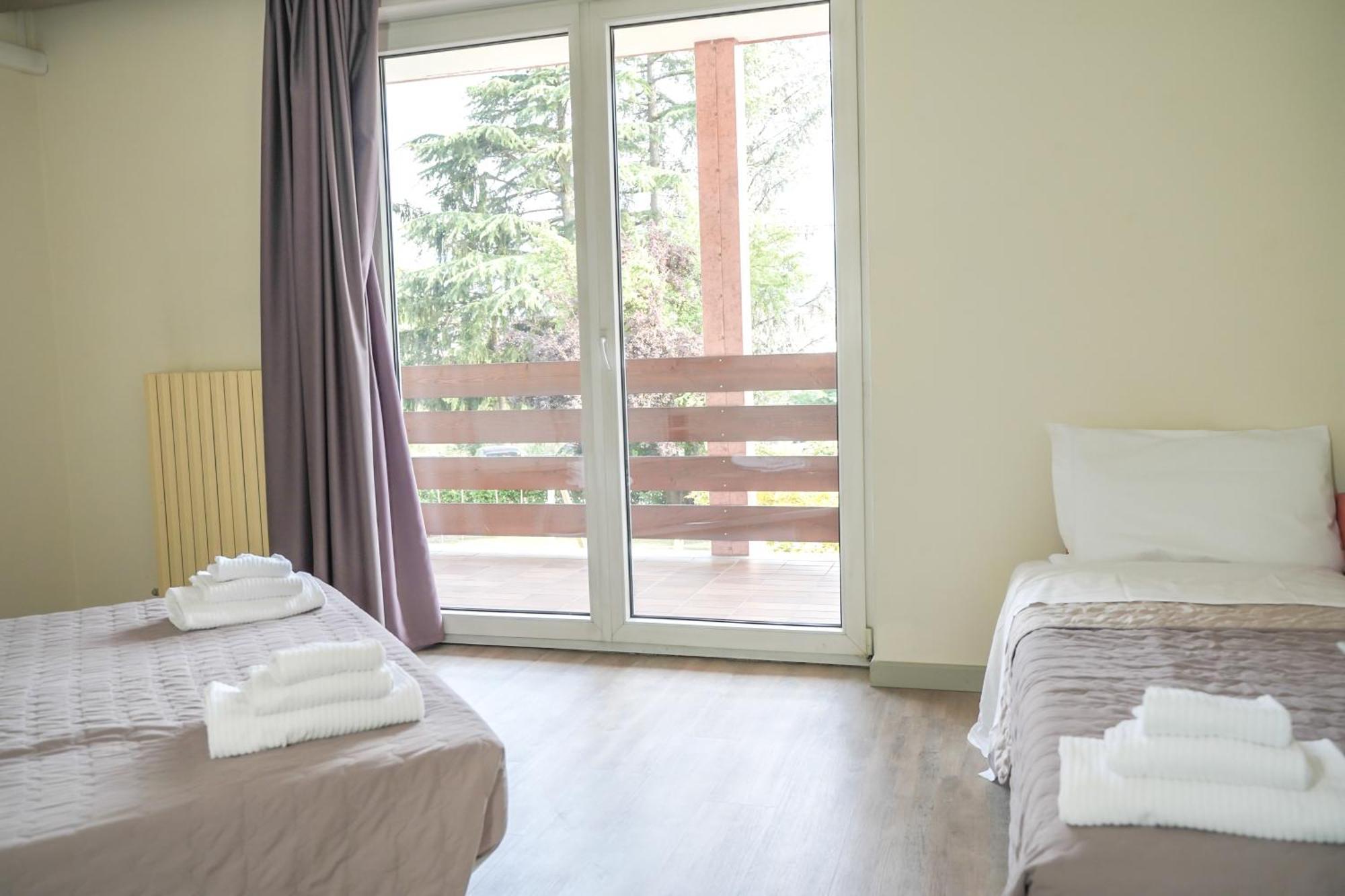 Hotel Al Ponte Garni Pergine Valsugana Pokoj fotografie