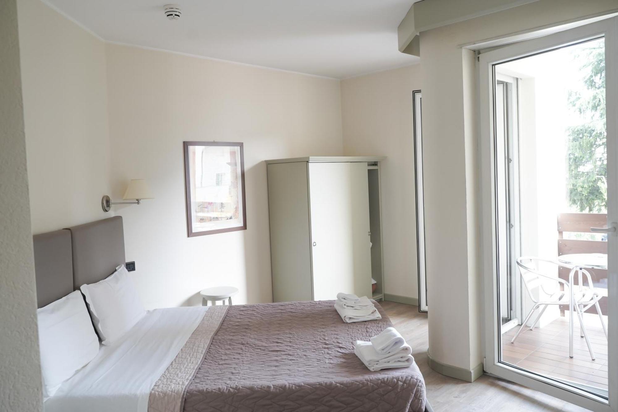 Hotel Al Ponte Garni Pergine Valsugana Pokoj fotografie