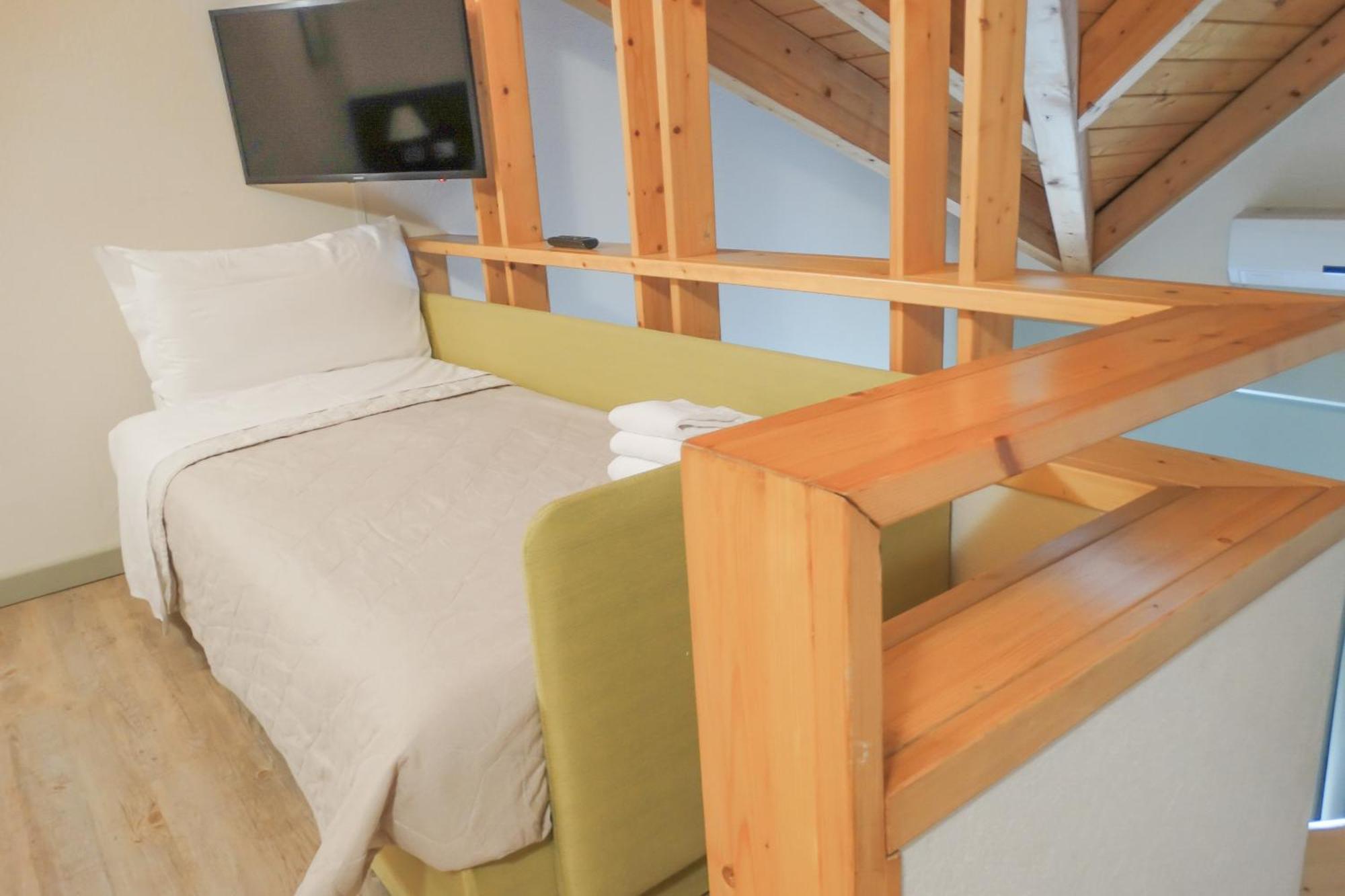 Hotel Al Ponte Garni Pergine Valsugana Pokoj fotografie