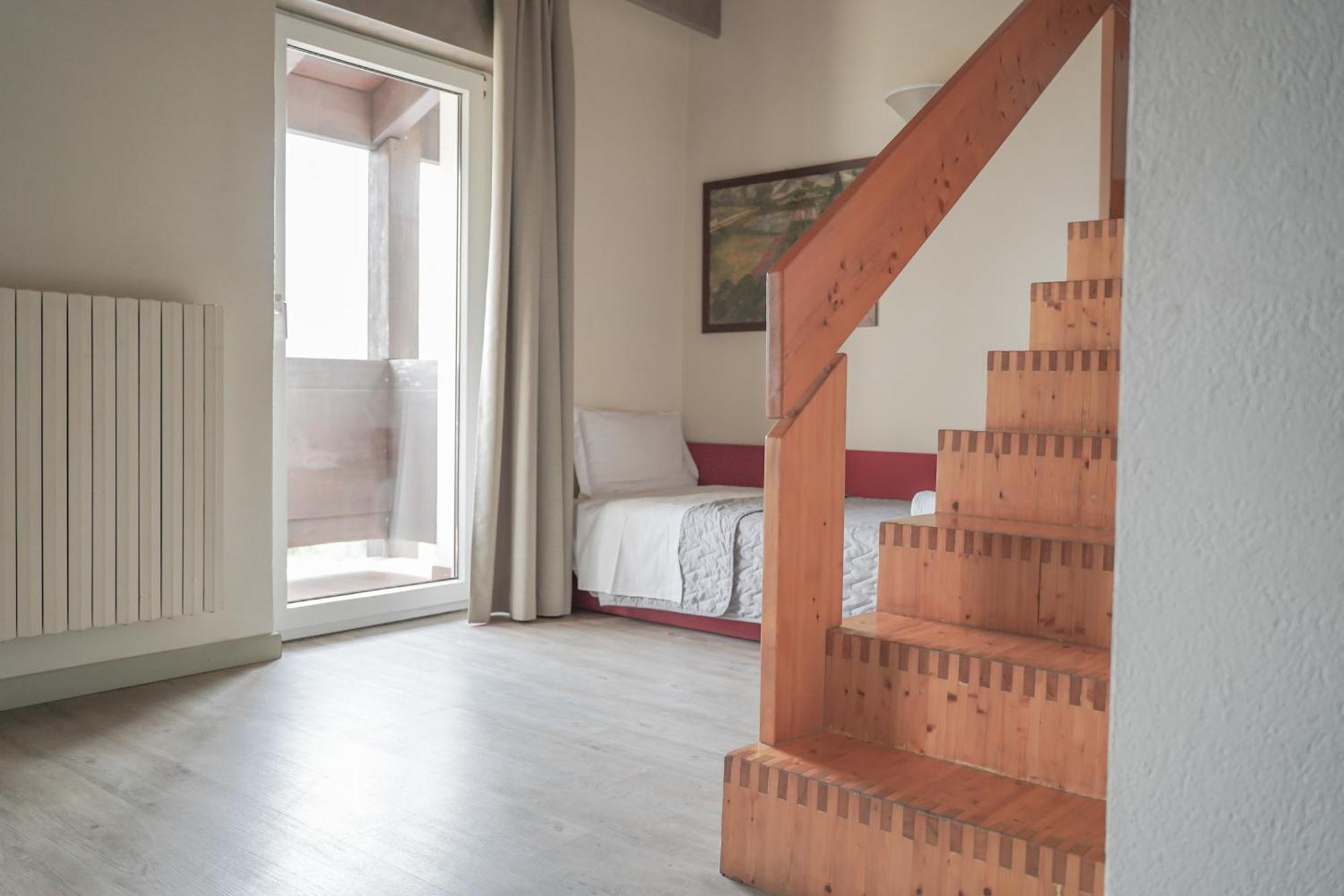 Hotel Al Ponte Garni Pergine Valsugana Pokoj fotografie