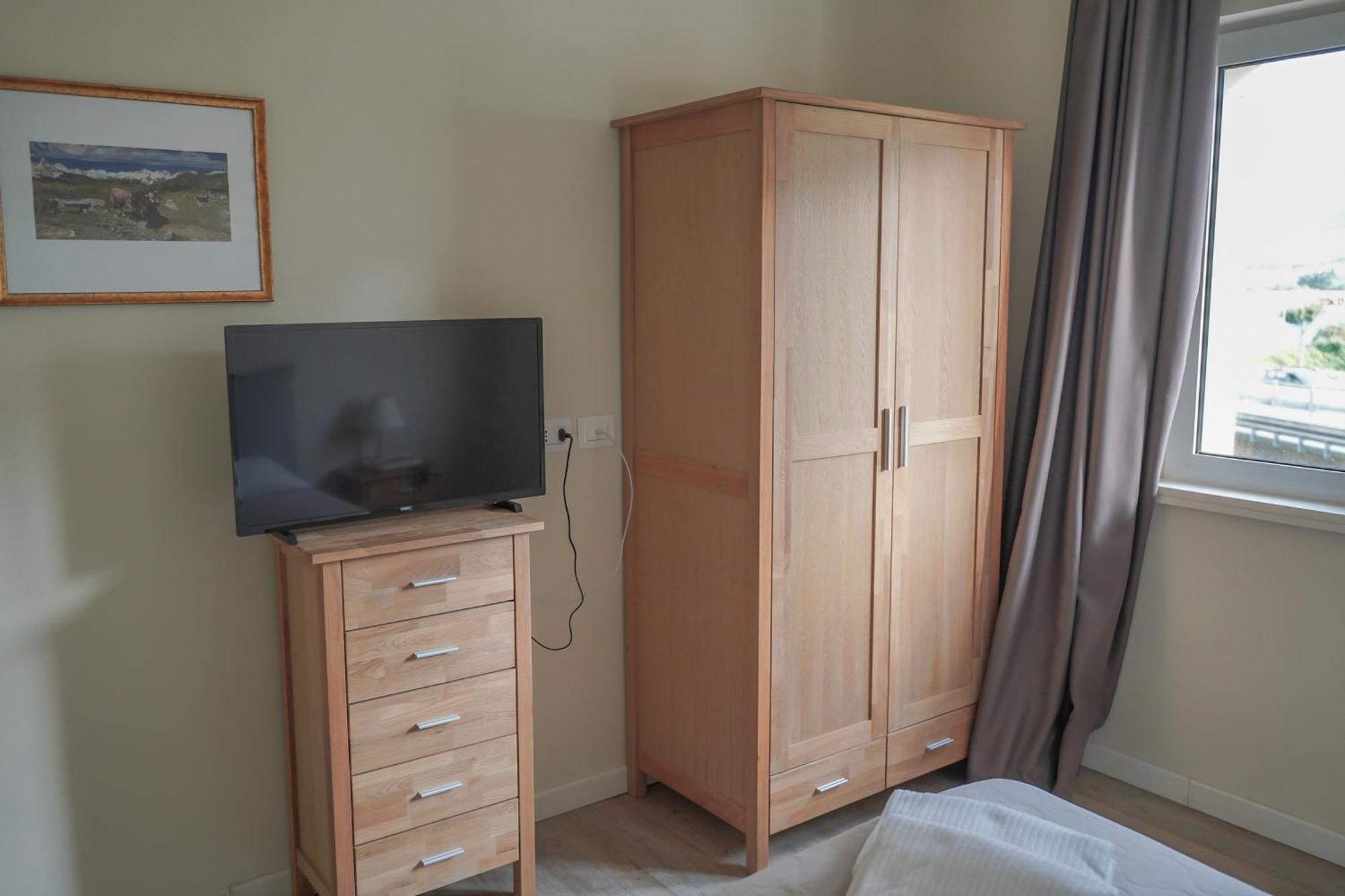 Hotel Al Ponte Garni Pergine Valsugana Pokoj fotografie