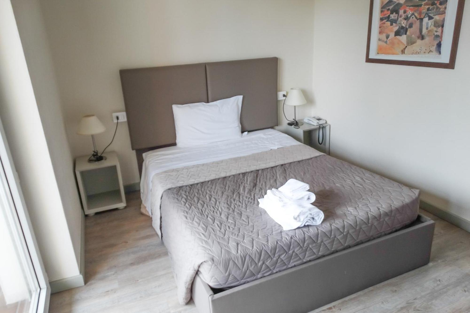Hotel Al Ponte Garni Pergine Valsugana Pokoj fotografie