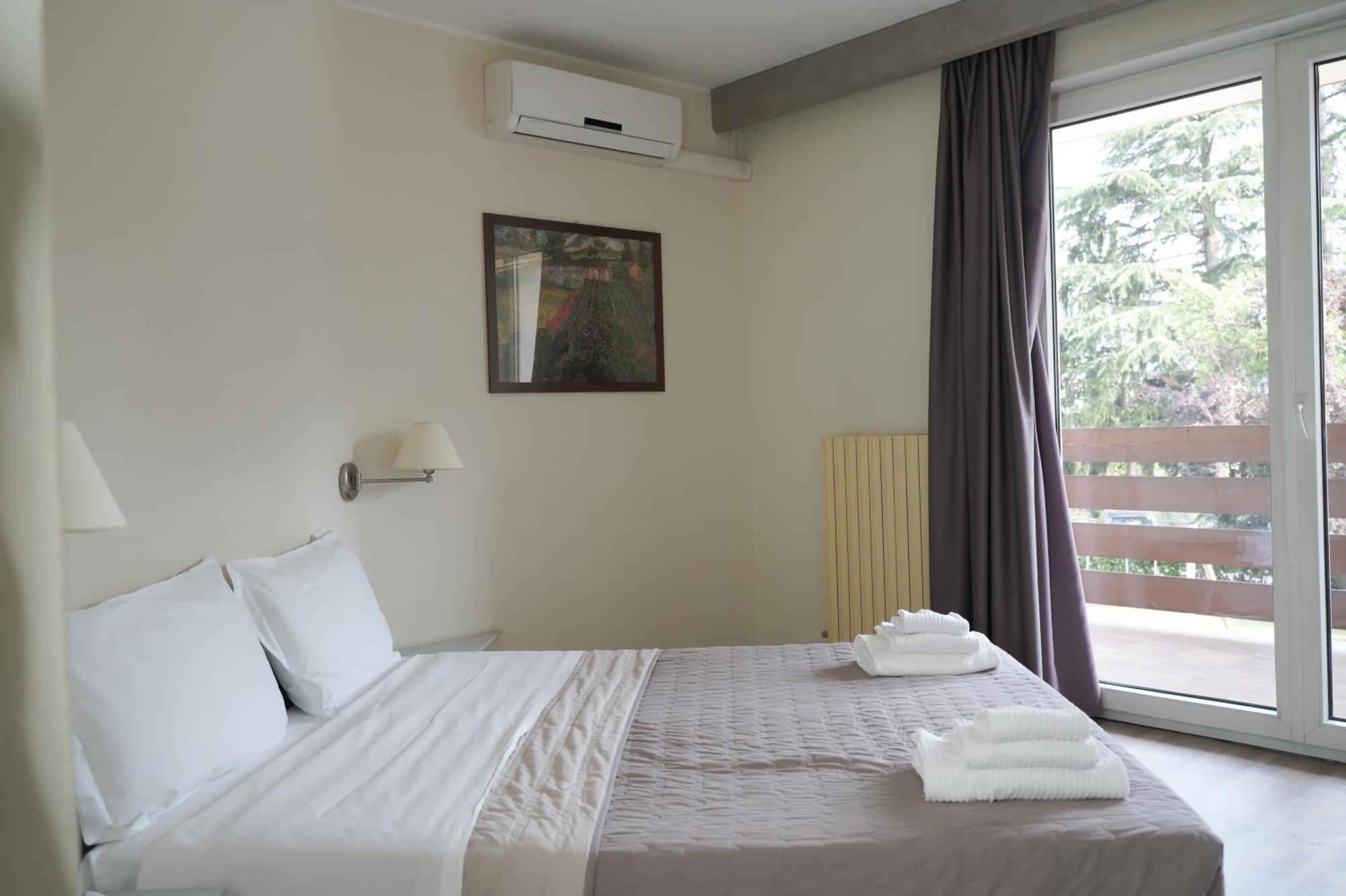 Hotel Al Ponte Garni Pergine Valsugana Pokoj fotografie