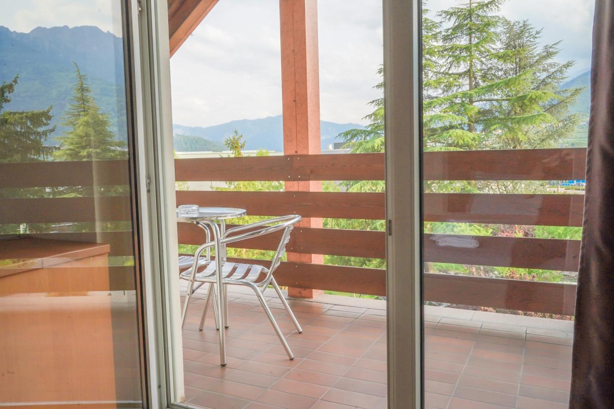 Hotel Al Ponte Garni Pergine Valsugana Pokoj fotografie